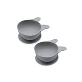 Melii Silicone Suction Bowls 2 Pack 6m+ | The Nest Attachment Parenting Hub